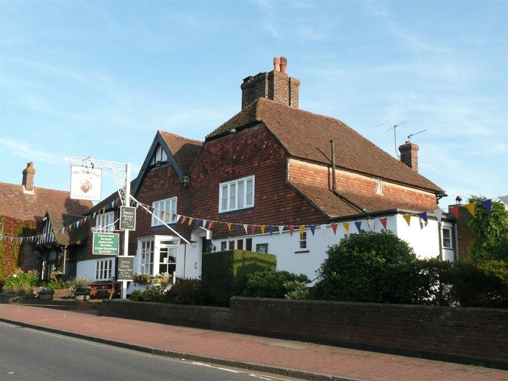 The Bear Inn And Burwash Motel Eksteriør bilde